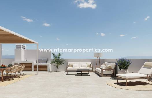  - Bungalow - Pilar de la Horadada - pueblo