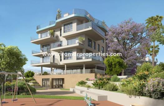 Apartamento -  - Villajoyosa - Playa del Torres
