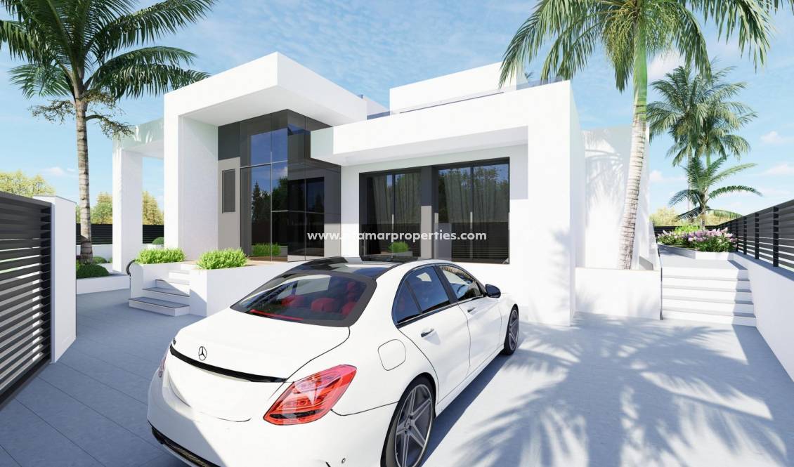  - Villa - Los Alcázares - Dolores De Pacheco-santa Rosalía