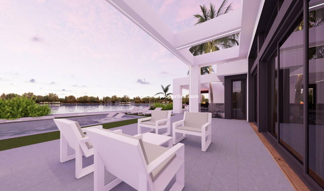  - Villa - Los Alcázares - Dolores De Pacheco-santa Rosalía