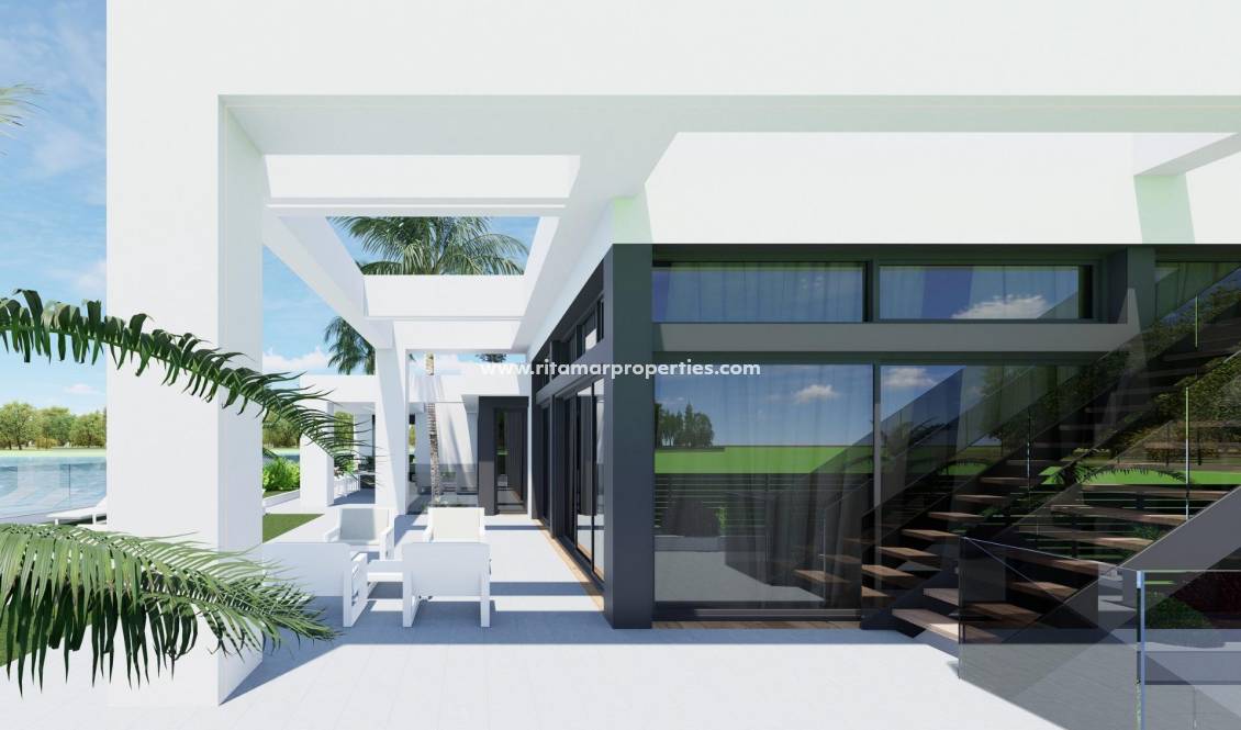  - Villa - Los Alcázares - Dolores De Pacheco-santa Rosalía