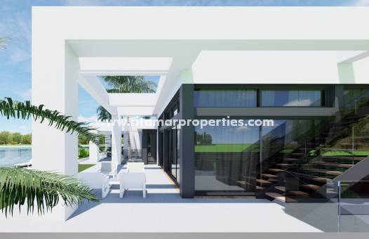  - Villa - Los Alcázares - Dolores De Pacheco-santa Rosalía