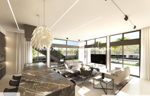  - Villa - Los Alcázares - Dolores De Pacheco-santa Rosalía