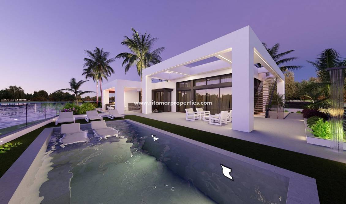  - Villa - Los Alcázares - Dolores De Pacheco-santa Rosalía