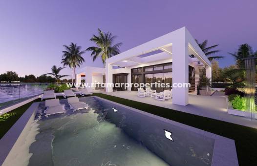  - Villa - Los Alcázares - Dolores De Pacheco-santa Rosalía