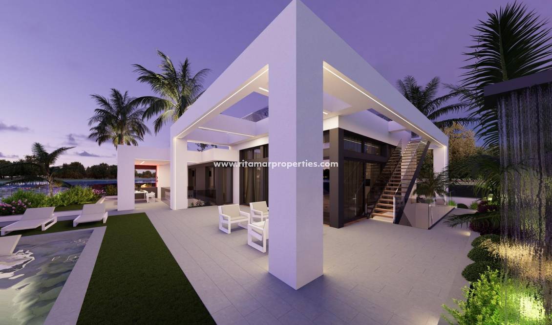  - Villa - Los Alcázares - Dolores De Pacheco-santa Rosalía