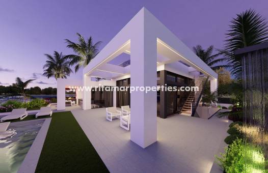  - Villa - Los Alcázares - Dolores De Pacheco-santa Rosalía
