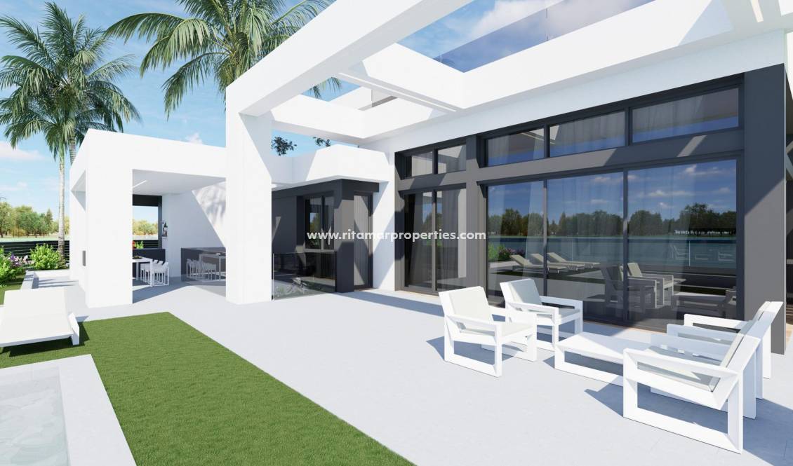  - Villa - Los Alcázares - Dolores De Pacheco-santa Rosalía