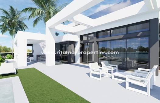  - Villa - Los Alcázares - Dolores De Pacheco-santa Rosalía
