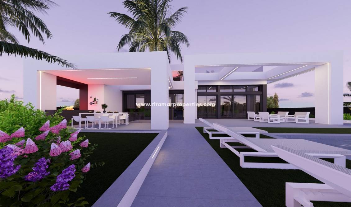  - Villa - Los Alcázares - Dolores De Pacheco-santa Rosalía