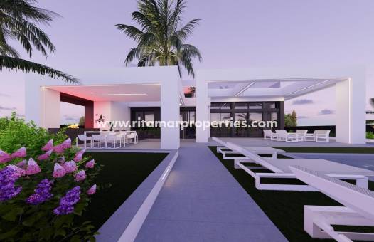 - Villa - Los Alcázares - Dolores De Pacheco-santa Rosalía