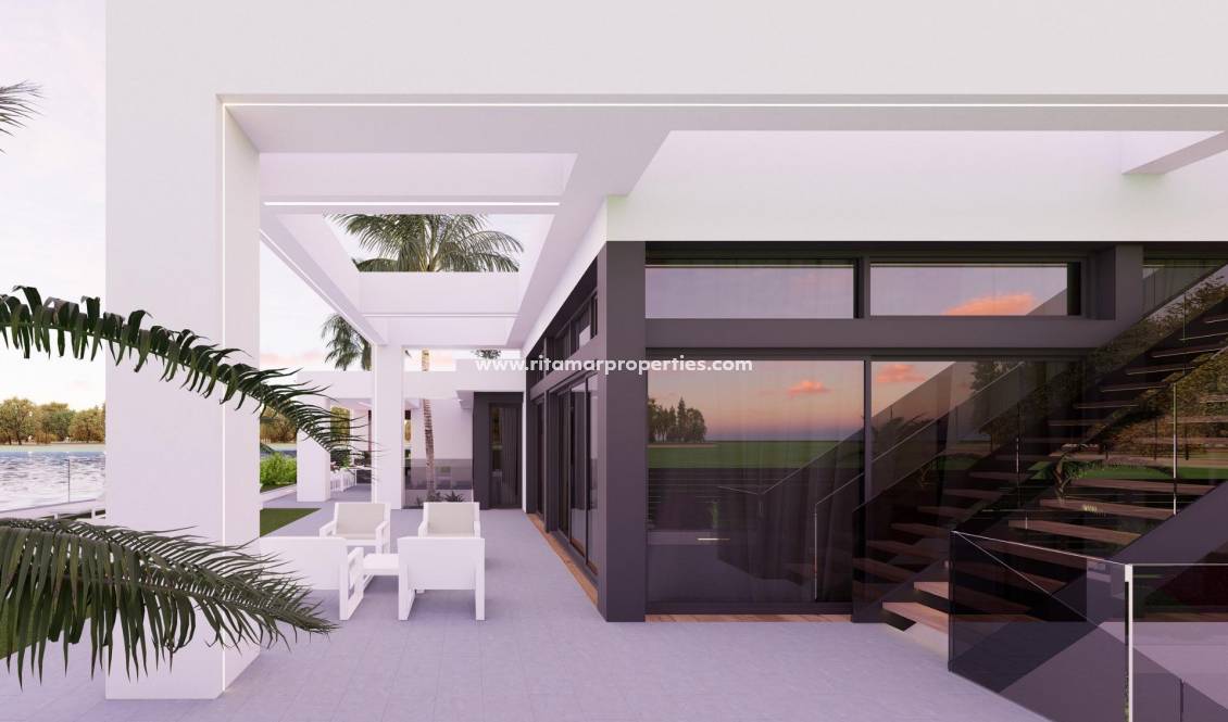  - Villa - Los Alcázares - Dolores De Pacheco-santa Rosalía