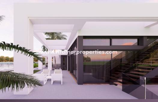  - Villa - Los Alcázares - Dolores De Pacheco-santa Rosalía