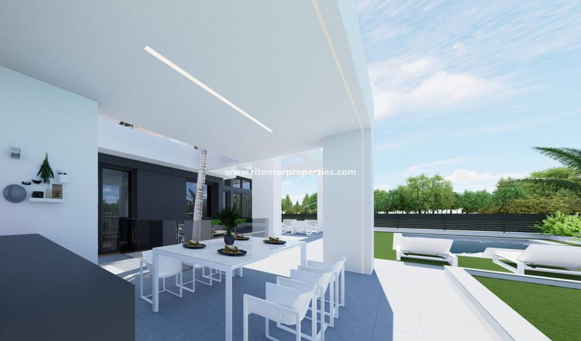  - Villa - Los Alcázares - Dolores De Pacheco-santa Rosalía