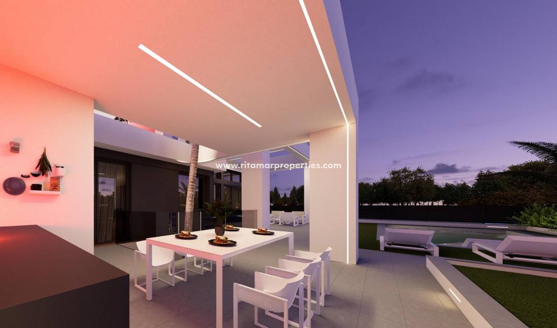  - Villa - Los Alcázares - Dolores De Pacheco-santa Rosalía