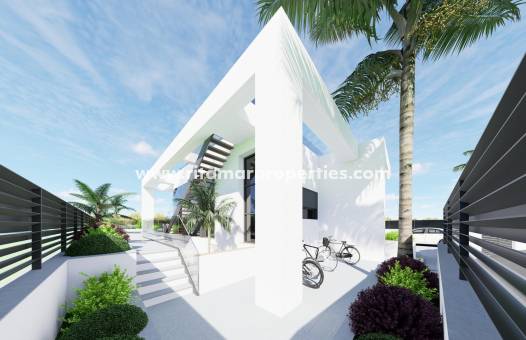  - Villa - Los Alcázares - Dolores De Pacheco-santa Rosalía