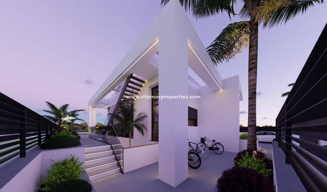  - Villa - Los Alcázares - Dolores De Pacheco-santa Rosalía