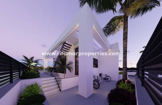  - Villa - Los Alcázares - Dolores De Pacheco-santa Rosalía