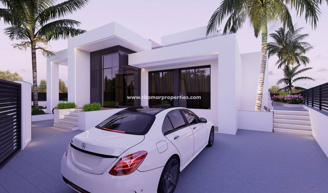  - Villa - Los Alcázares - Dolores De Pacheco-santa Rosalía