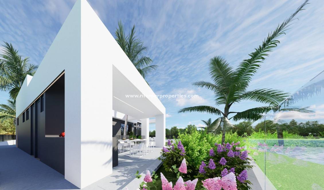  - Villa - Los Alcázares - Dolores De Pacheco-santa Rosalía