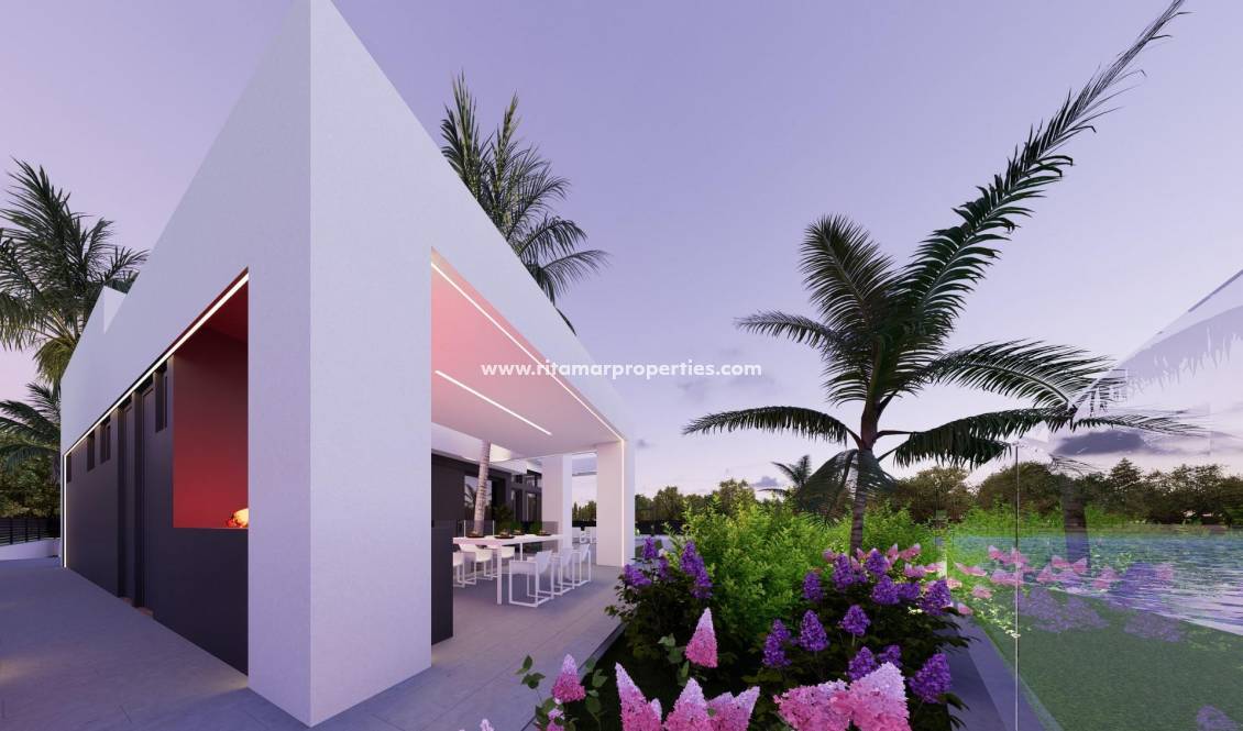  - Villa - Los Alcázares - Dolores De Pacheco-santa Rosalía