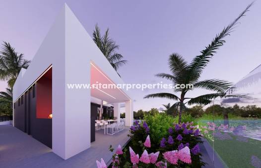  - Villa - Los Alcázares - Dolores De Pacheco-santa Rosalía
