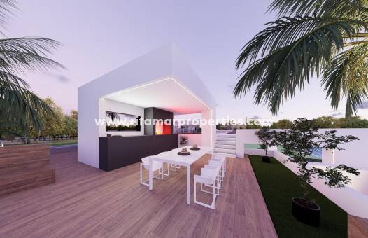  - Villa - Los Alcázares - Dolores De Pacheco-santa Rosalía