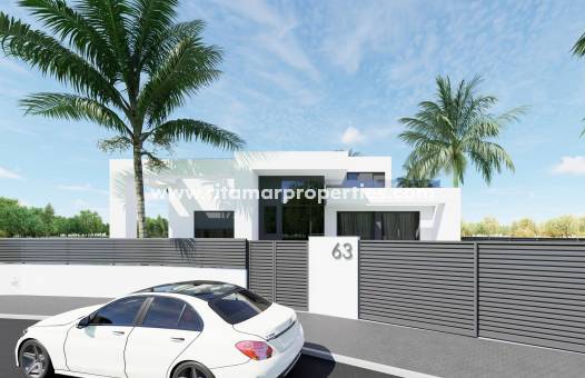  - Villa - Los Alcázares - Dolores De Pacheco-santa Rosalía