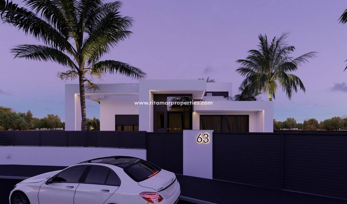  - Villa - Los Alcázares - Dolores De Pacheco-santa Rosalía