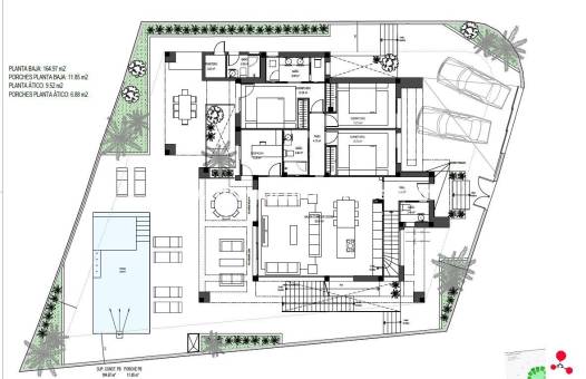  - Villa - Los Alcázares - Dolores De Pacheco-santa Rosalía