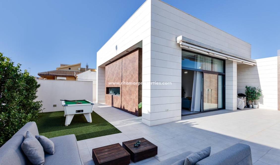  - Villa - Pilar de la Horadada