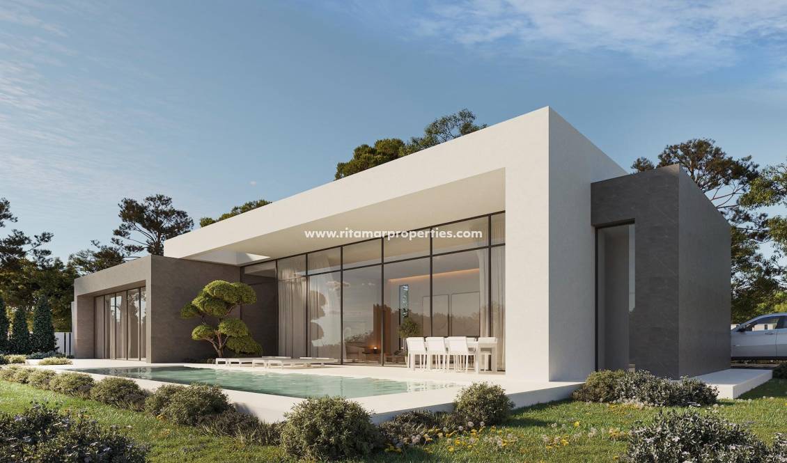  - Villa - Calpe - Pla Roig