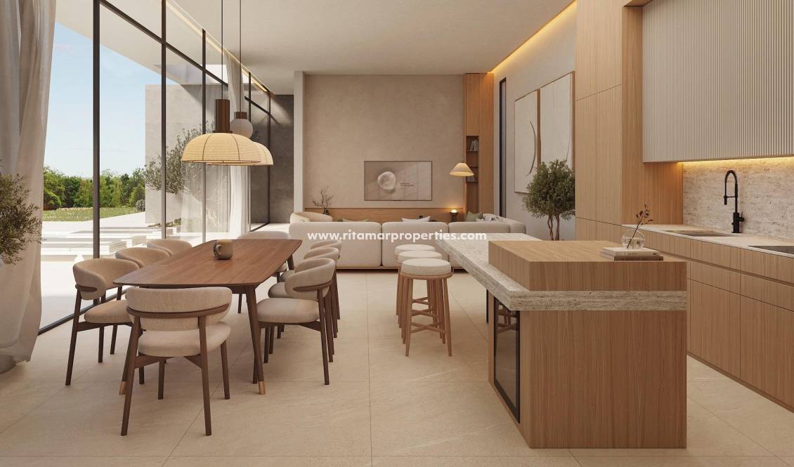  - Villa - Calpe - Pla Roig