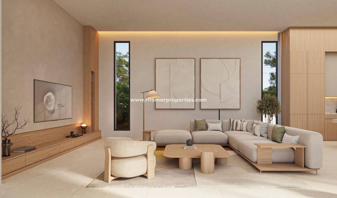  - Villa - Calpe - Pla Roig