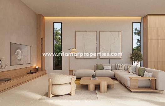  - Villa - Calpe - Pla Roig