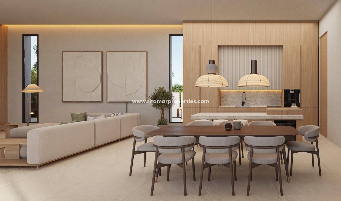  - Villa - Calpe - Pla Roig