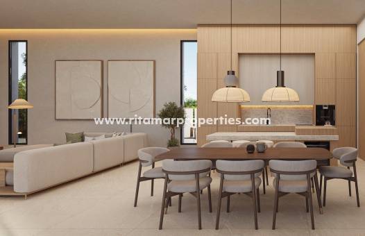  - Villa - Calpe - Pla Roig
