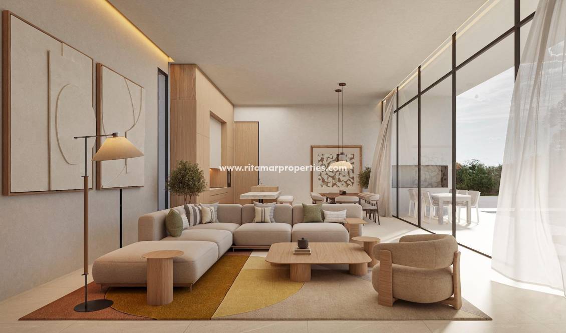  - Villa - Calpe - Pla Roig