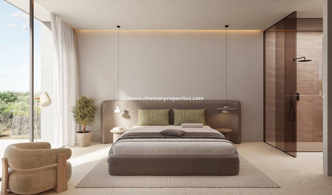  - Villa - Calpe - Pla Roig