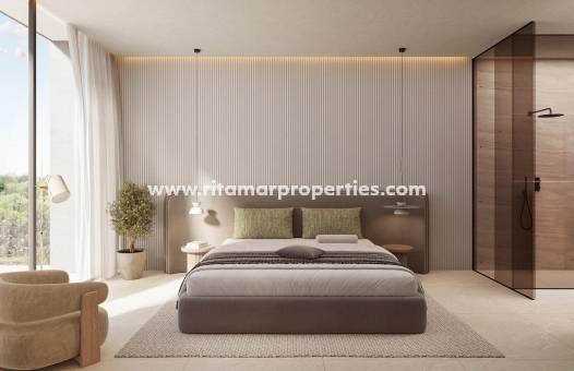  - Villa - Calpe - Pla Roig