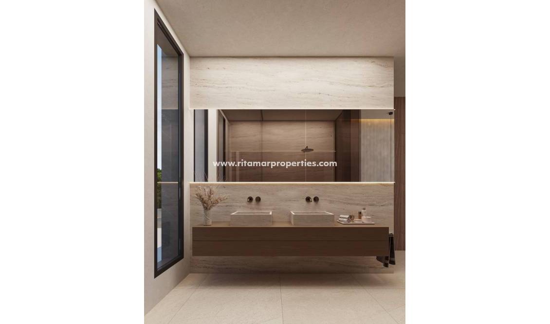  - Villa - Calpe - Pla Roig