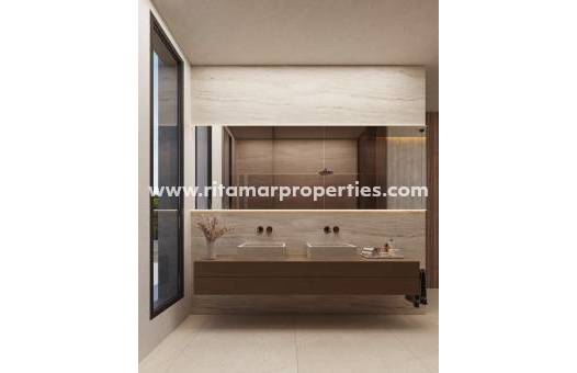  - Villa - Calpe - Pla Roig