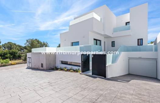  - Villa - Polop - Urbanizaciones