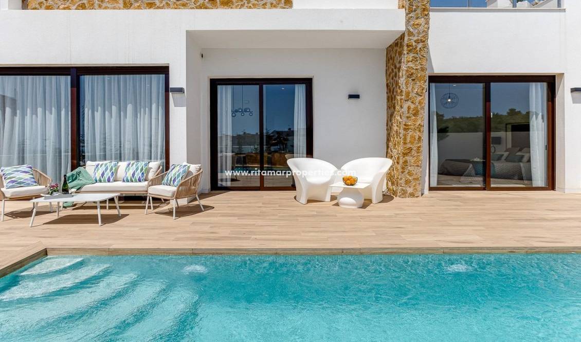  - Villa - Finestrat  - Balcón De Finestrat
