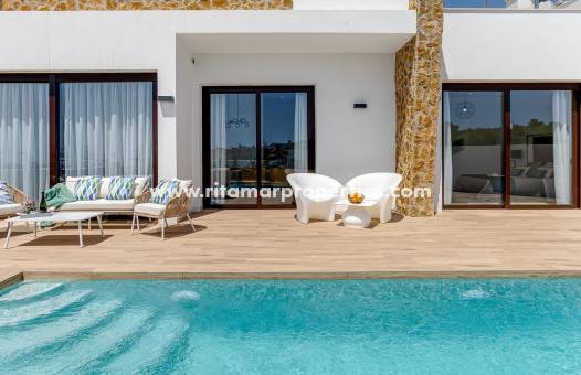 Villa -  - Finestrat  - Balcón De Finestrat