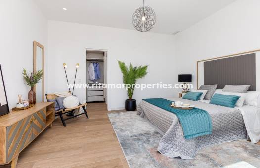  - Villa - Finestrat  - Balcón De Finestrat