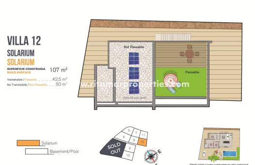  - Villa - Finestrat  - Balcón De Finestrat