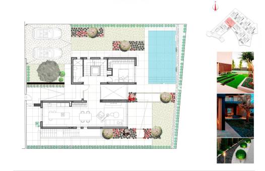  - Villa - La Nucia - Varadero