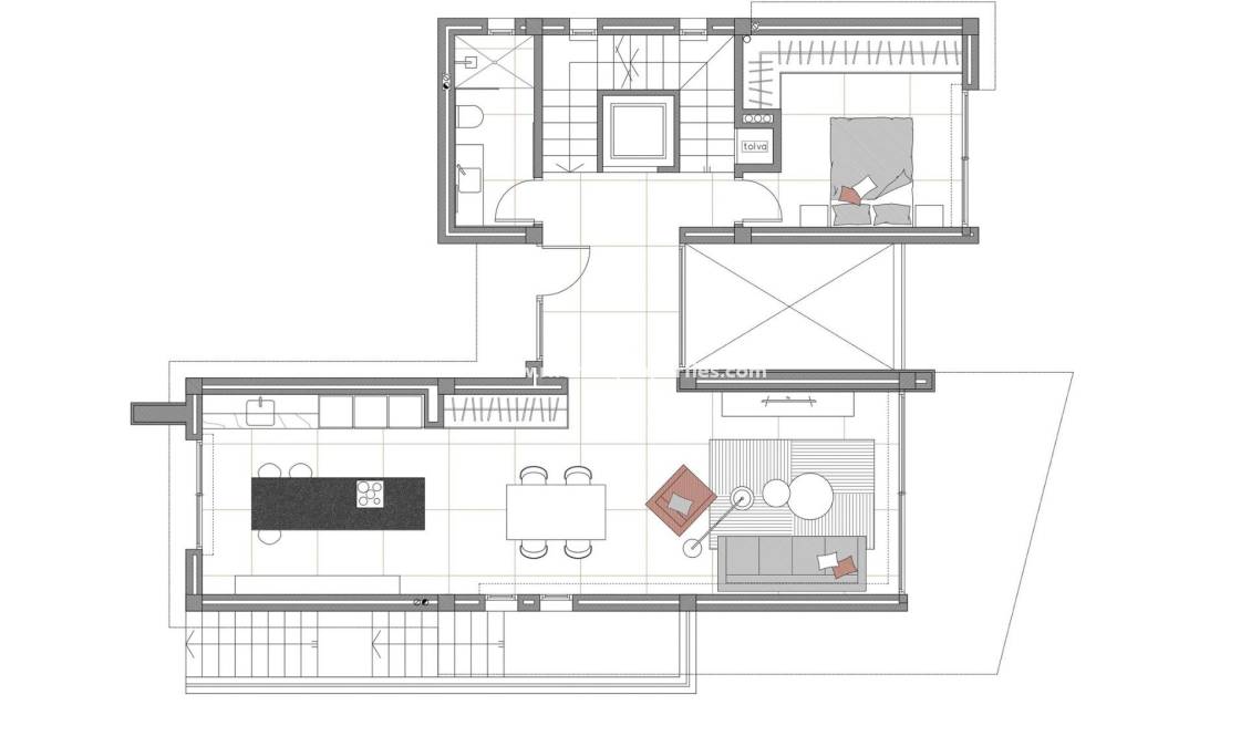 - Villa - La Nucia - Varadero