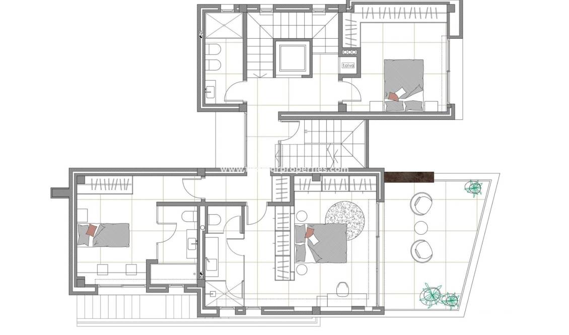  - Villa - La Nucia - Varadero